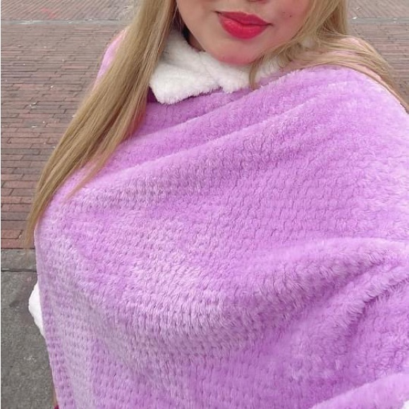 Colombian colloquial coat - Picture 3 of 5